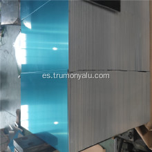 Precio de la hoja de aluminio 5083 resistente a la corrosión del barco